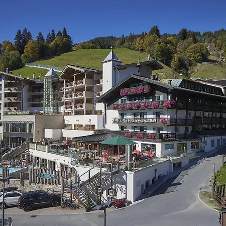 Stammhaus im Hotel Alpine Palace-2